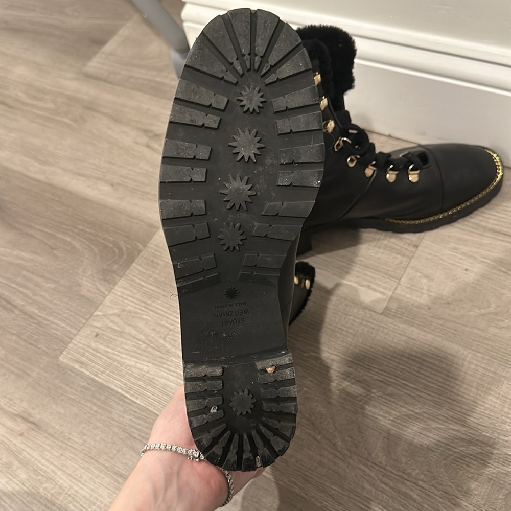 Stuart Weitzman Kolbie Booties - image 7